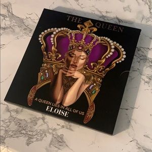 The Queen Eyeshadow Pallette